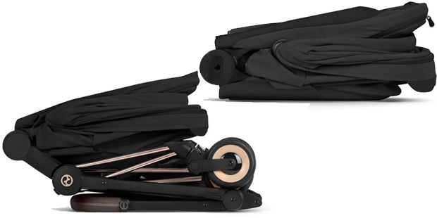 Cybex Coya Style bagaż podręczny
