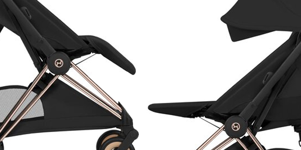 Cybex Coya Style regulowany podnóżek