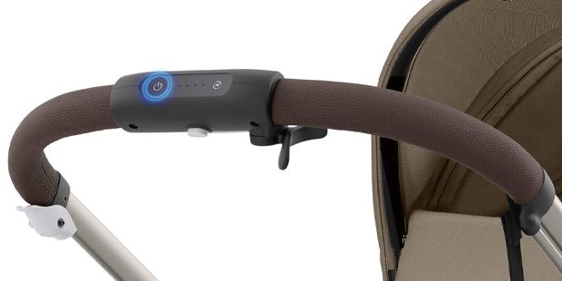 Cybex e-Gazelle S wózek elektryczny