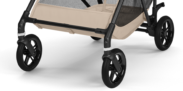 Cybex Melio Carbon 2026 amortyzacja