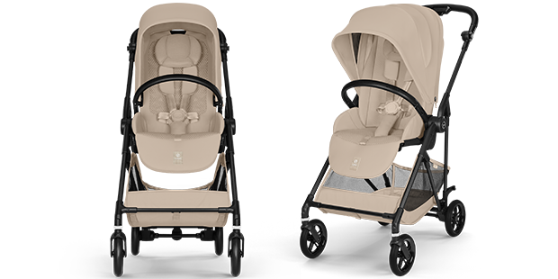 Cybex Melio Carbon 2026 siedzisko spacerowe