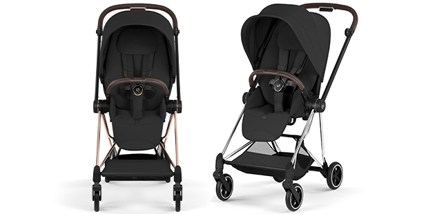 Cybex Mios 4.0 Style wózek spacerowy