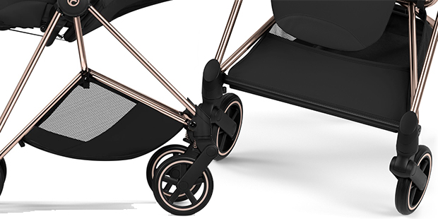 Cybex Mios 4.0 Style kosz zakupowy