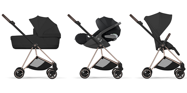 Cybex Mios 4.0 Style system podróżny