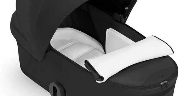 Cybex Mios Coya 4.0 Style przestronna gondola