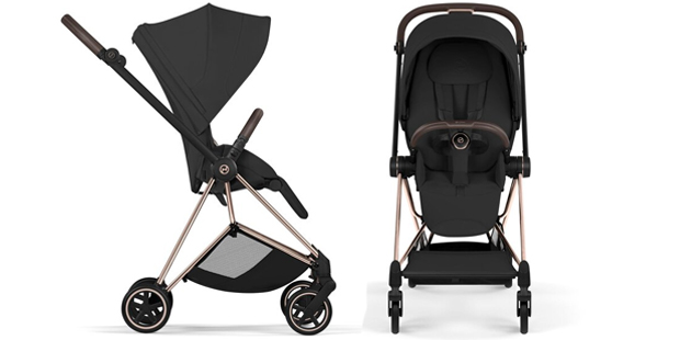 Cybex Mios Style 4.0 siedzisko do 22 kg