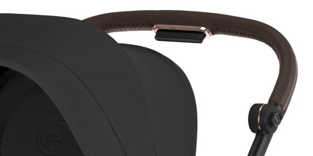 Cybex Mios Style 4.0 regulowana rączka