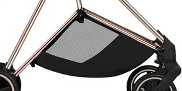 Cybex Mios Style 4.0 kosz zakupowy