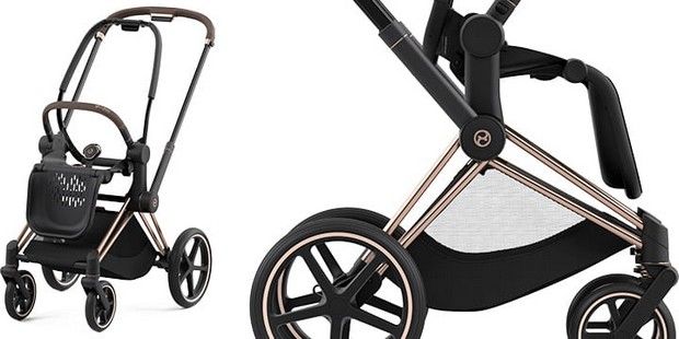 Cybex Priam 4.0 składanie