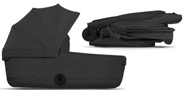 Cybex Prim 5.0 Style składana gondola