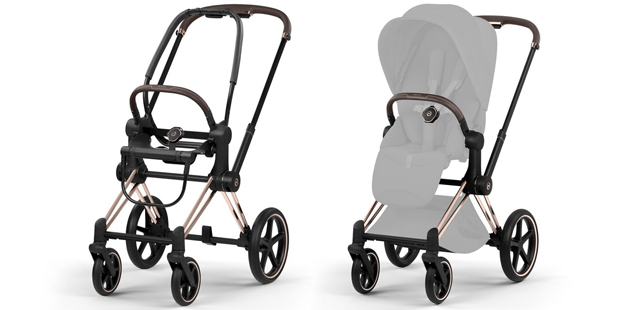 Cybex Prim 5.0 Comfort stelaż
