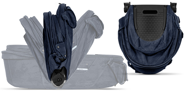 Cybex Priam Fashion Rebellious składana gondola