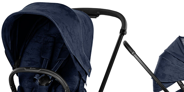 Cybex Priam Fashion Rebellious regulacja rączki