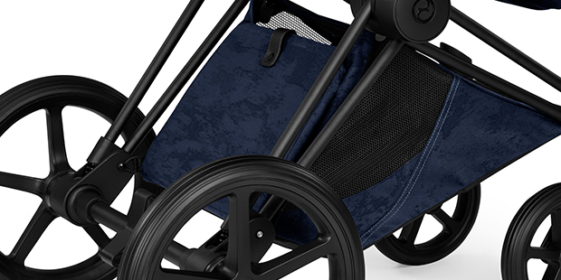 Cybex Priam Fashion Rebellious kosz zakupowy