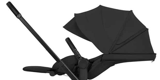 Cybex Prim 5.0 Style pozycja leżąca