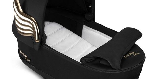 Cybex Priam 4.0 Jeremy Scott materacyk
