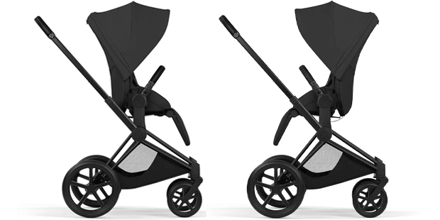 Cybex Priam 5.0 siedzisko spacerowe