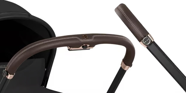 Cybex Priam 5.0 Style regulowana rączka