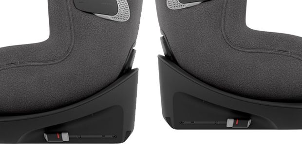 Cybex Sirona TI i-Size montaż isofix