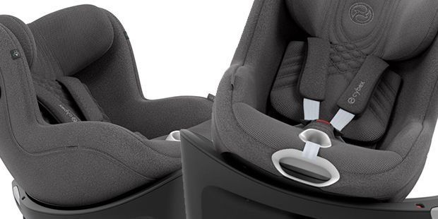 Cybex Sirona TI i-Size pasy bezpieczeństwa
