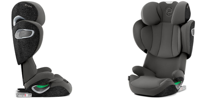 Cybex Solution T fotelik FWF