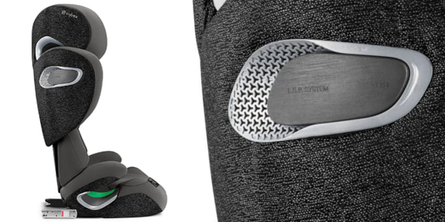 Cybex Solution T ochrona boczna