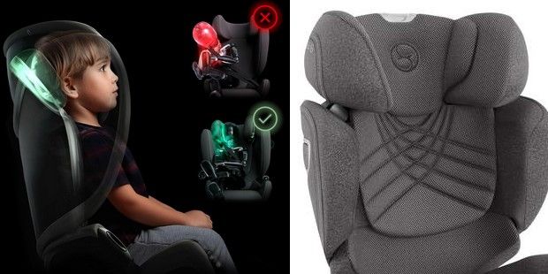 Cybex Solution T i-Fix Plus zagłówek