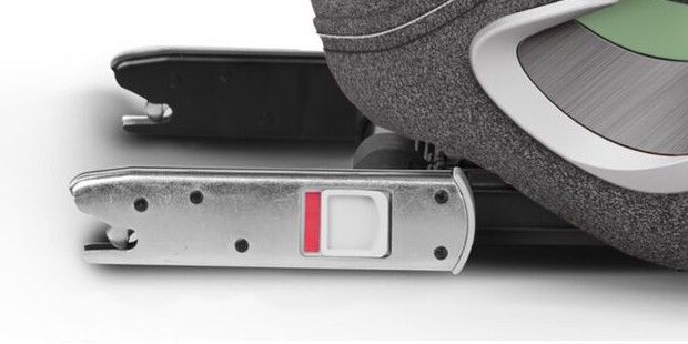Cybex Solution T i-Fix Plus isofix