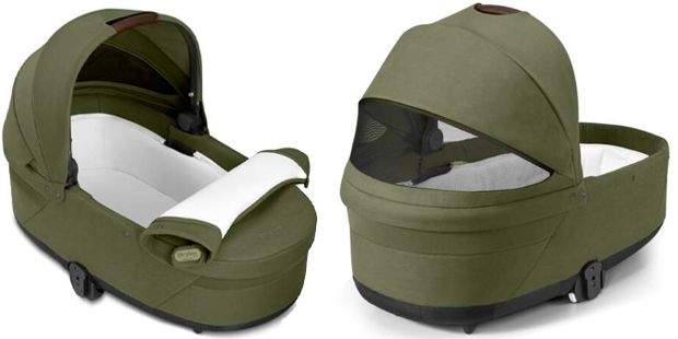 Cybex Talos S Lux New gondola