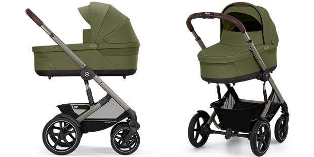 Cybex Talos S Lux New gondola Cot S Lux