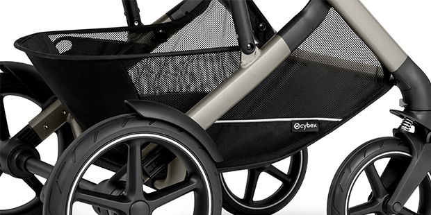 Cybex Talos S Lux New błotniki ochronne