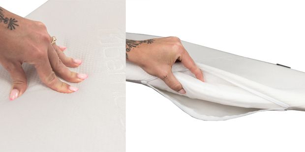 Espiro Miloo 2.0 materac bambusowy