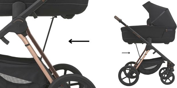 Espiro Miloo 2.0 system stabilizacji drgań