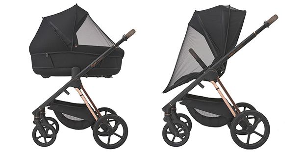 Espiro Miloo 2.0 moskitiera w zestawie