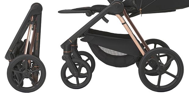 Espiro Miloo 2.0 koła żelowe