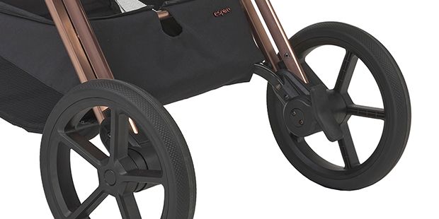 Espiro Miloo 2.0 hamulec stop&go