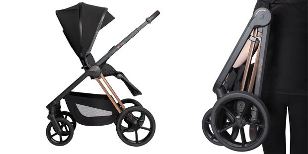 Espiro Miloo stelaż