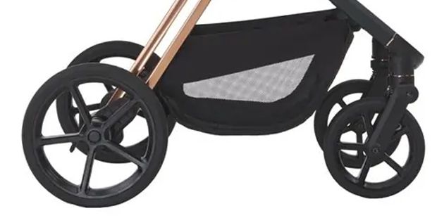 Espiro Miloo amortyzowane koła żelowe