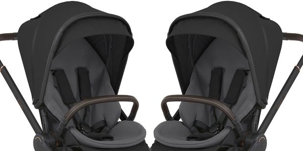 Espiro Miloo siedzisko spacerowe