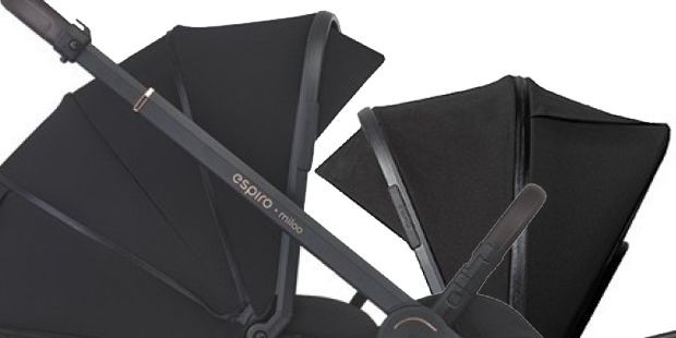 Espiro Miloo obszerna budka z filtrem UV