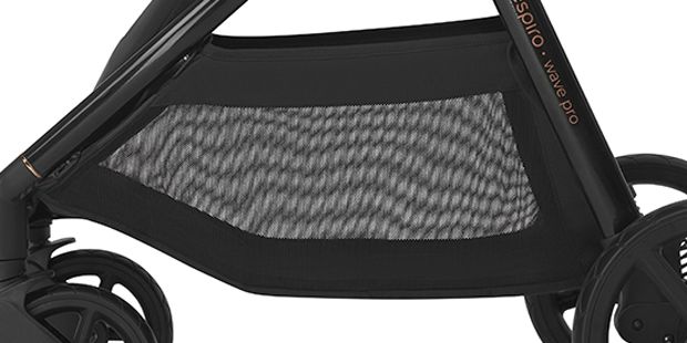 Espiro Wave Pro kosz zakupowy