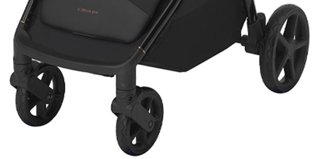 Espiro Wave Pro koła żelowe