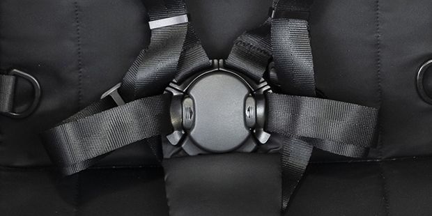 Espiro Wave Pro bezpieczeństwo