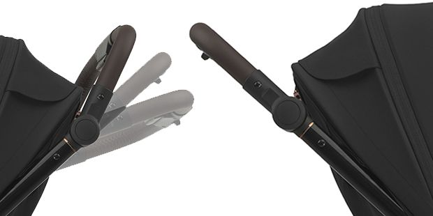 Espiro Wave Pro regulowana rączka