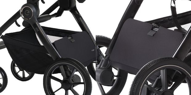 Espiro Yoga kosz zakupowy