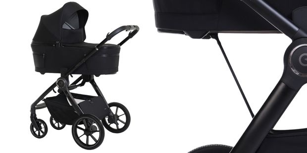 Espiro Yoga system stabilizacji gondoli