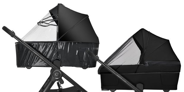 Espiro Yoga moskitiera i folia w zestawie