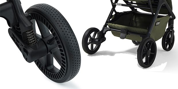 Future Design X-Ray SE amortyzowane koła