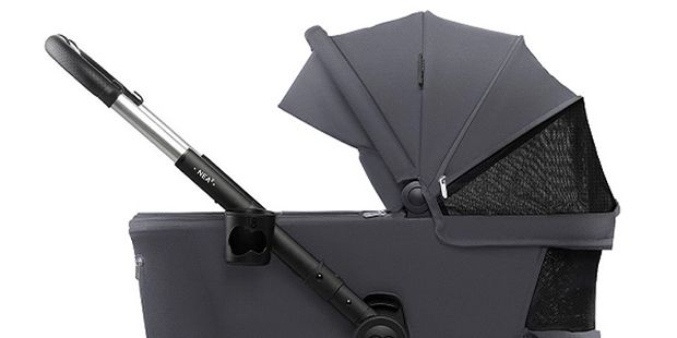 Kinderkraft Nea 2 budka filtrem UV50+