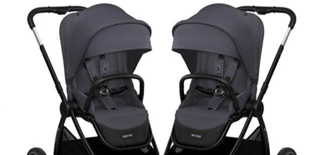 Kinderkraft Nea 2 siedzisko spacerowe